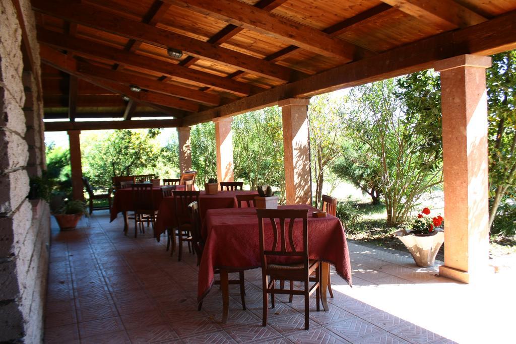 Agriturismo Pedru Caddu Tula Buitenkant foto