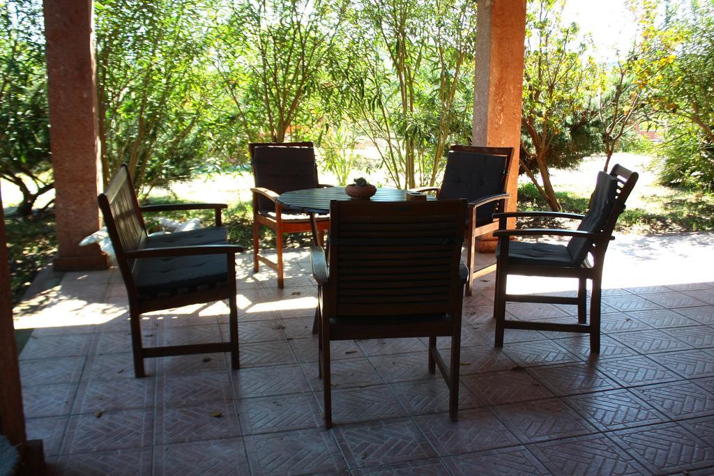 Agriturismo Pedru Caddu Tula Buitenkant foto