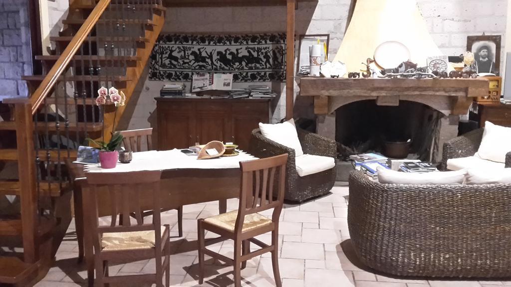 Agriturismo Pedru Caddu Tula Buitenkant foto