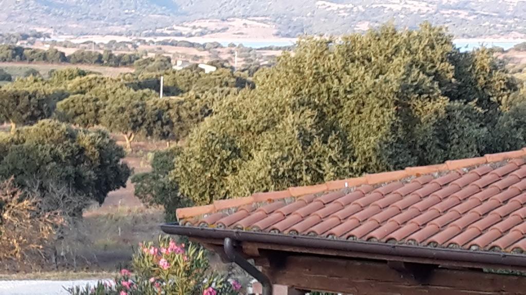 Agriturismo Pedru Caddu Tula Buitenkant foto