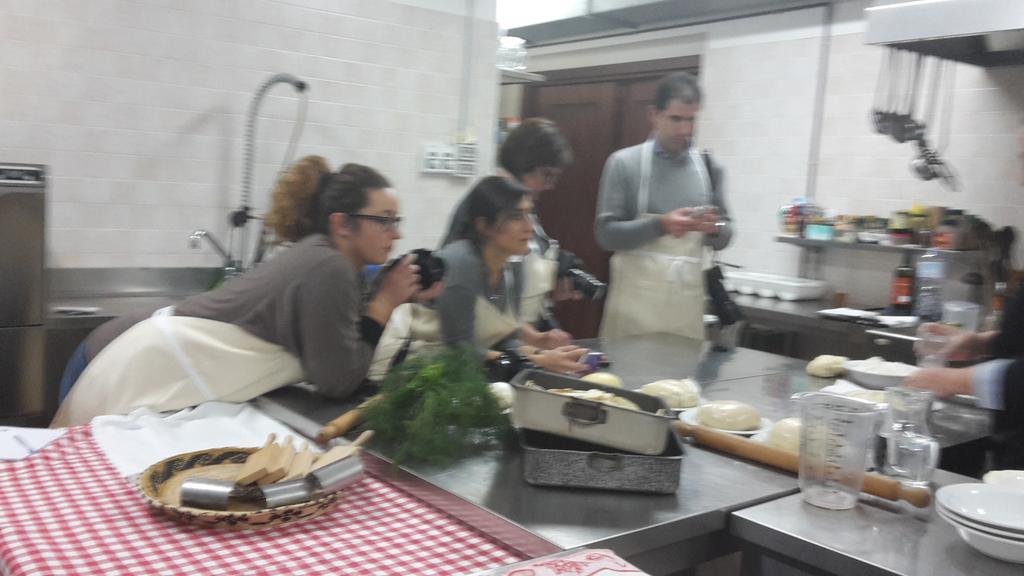 Agriturismo Pedru Caddu Tula Buitenkant foto