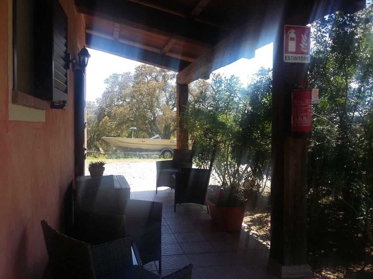 Agriturismo Pedru Caddu Tula Buitenkant foto
